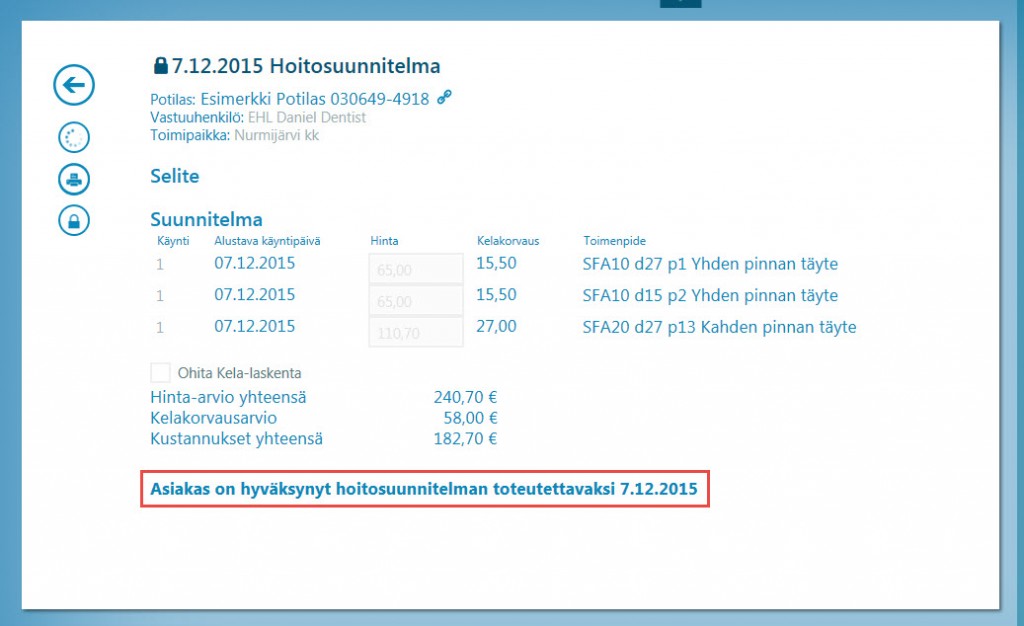 10 hyväksytty - ei voi muokata