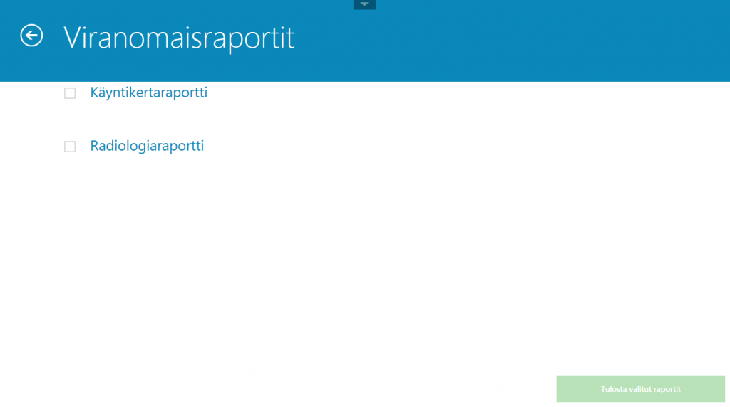 7.viranomaisraportit