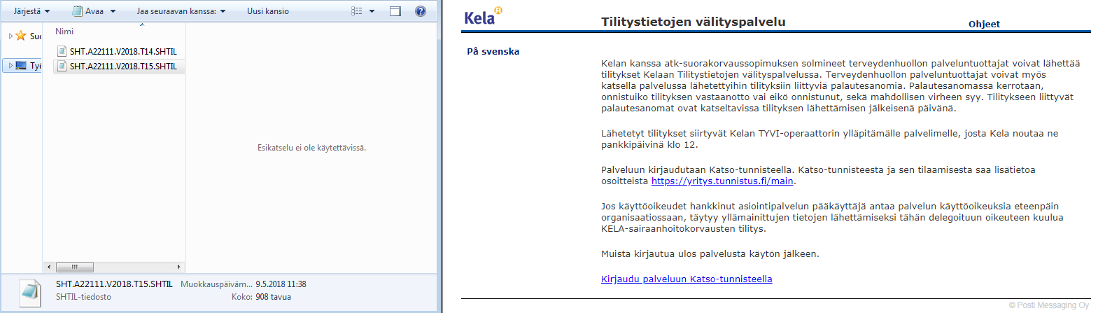 Välityspalvelu